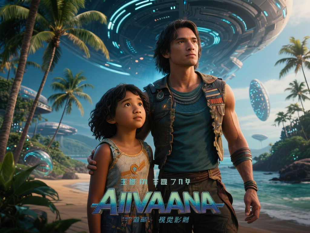 《星际宝贝史迪奇》真人版定档5月23日，迪士尼全新力作即将登场