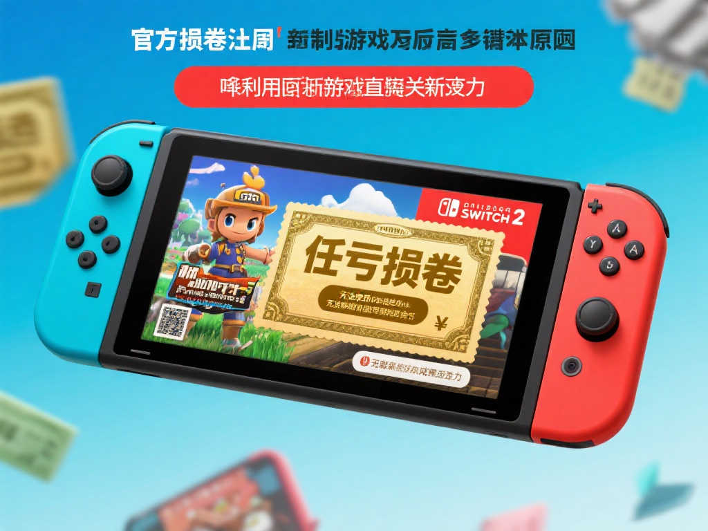 任天堂确认：Switch2独占游戏不适用‘任亏券