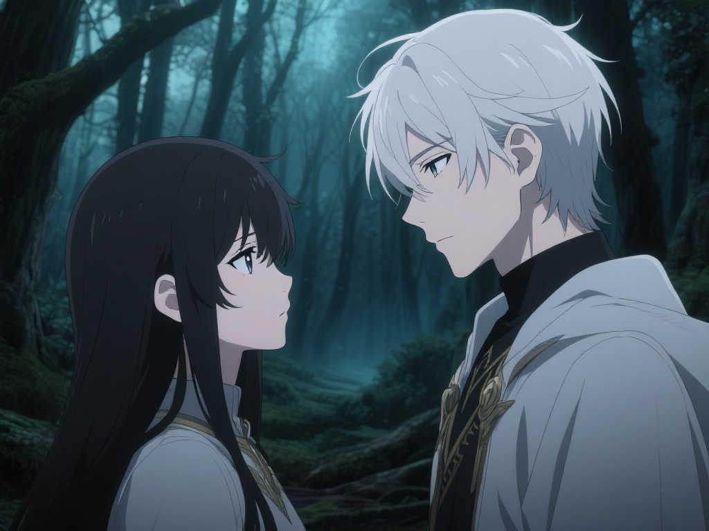 Switch版漫画风格乙女游戏《圣灵家族-Rinato-》发售预告曝光