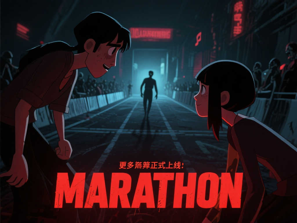 黑暗无情的游戏宇宙！《马拉松》动画短片震撼发布