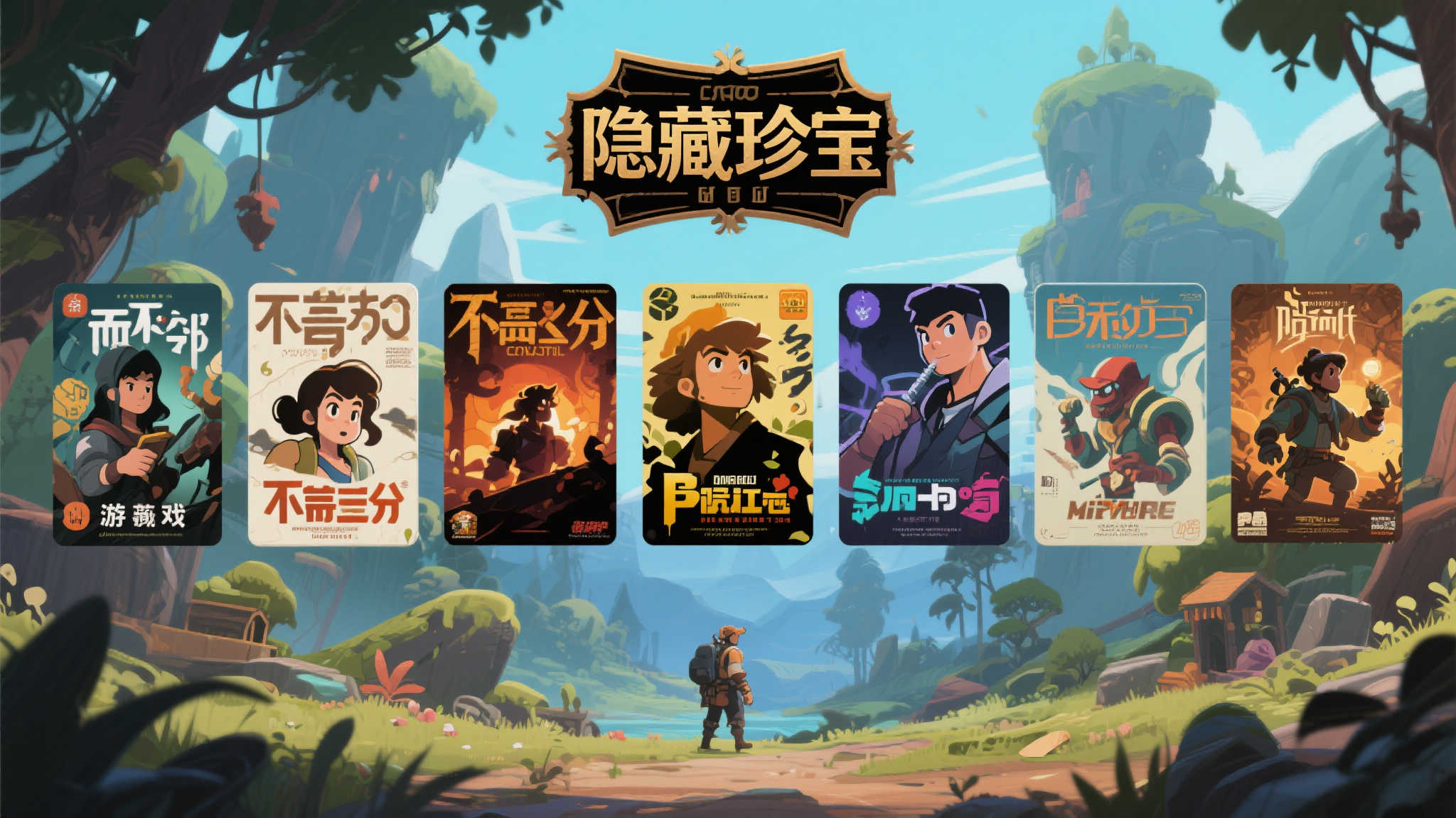 揭秘10款口碑一般却深受玩家狂热追捧的开放世界游戏 揭秘10款口碑一般却深受玩家狂热追捧的开放世界游戏