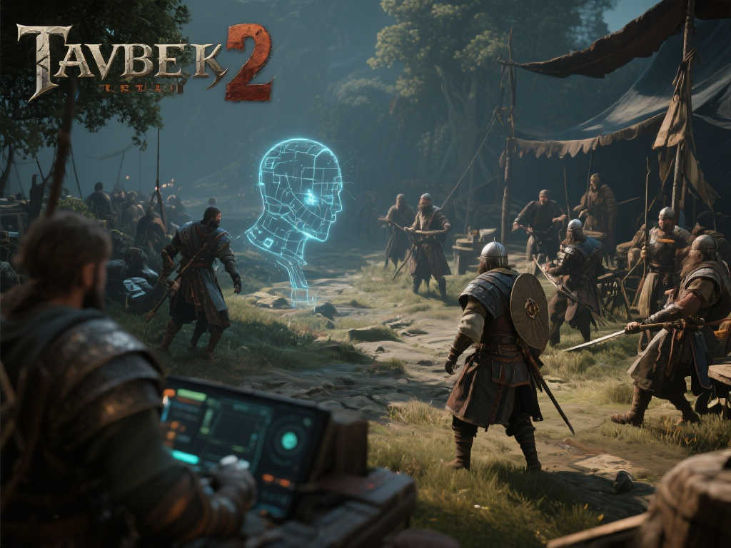 《天国拯救2》总监期待AI助力 解决创意与时间挑战