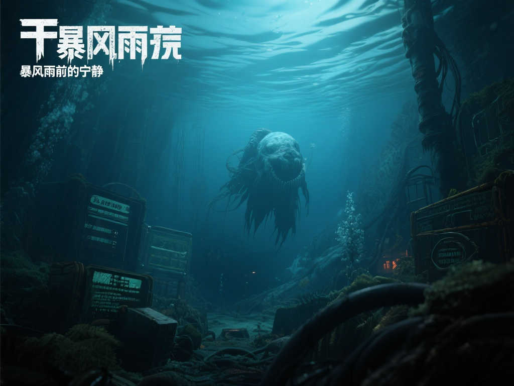 恐怖游戏《潜渊症》全新版本“风暴前的平静”惊喜内容满载