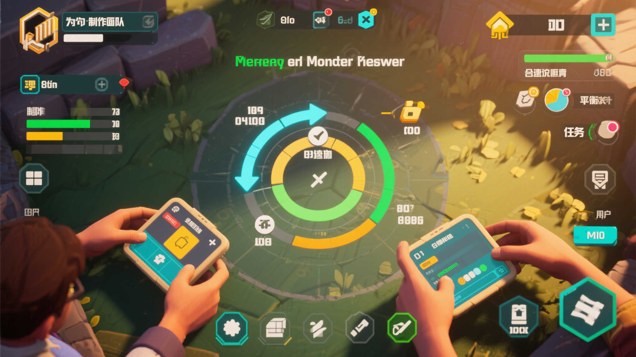 冥界情缘：与七位佳人邂逅，解锁神秘力量